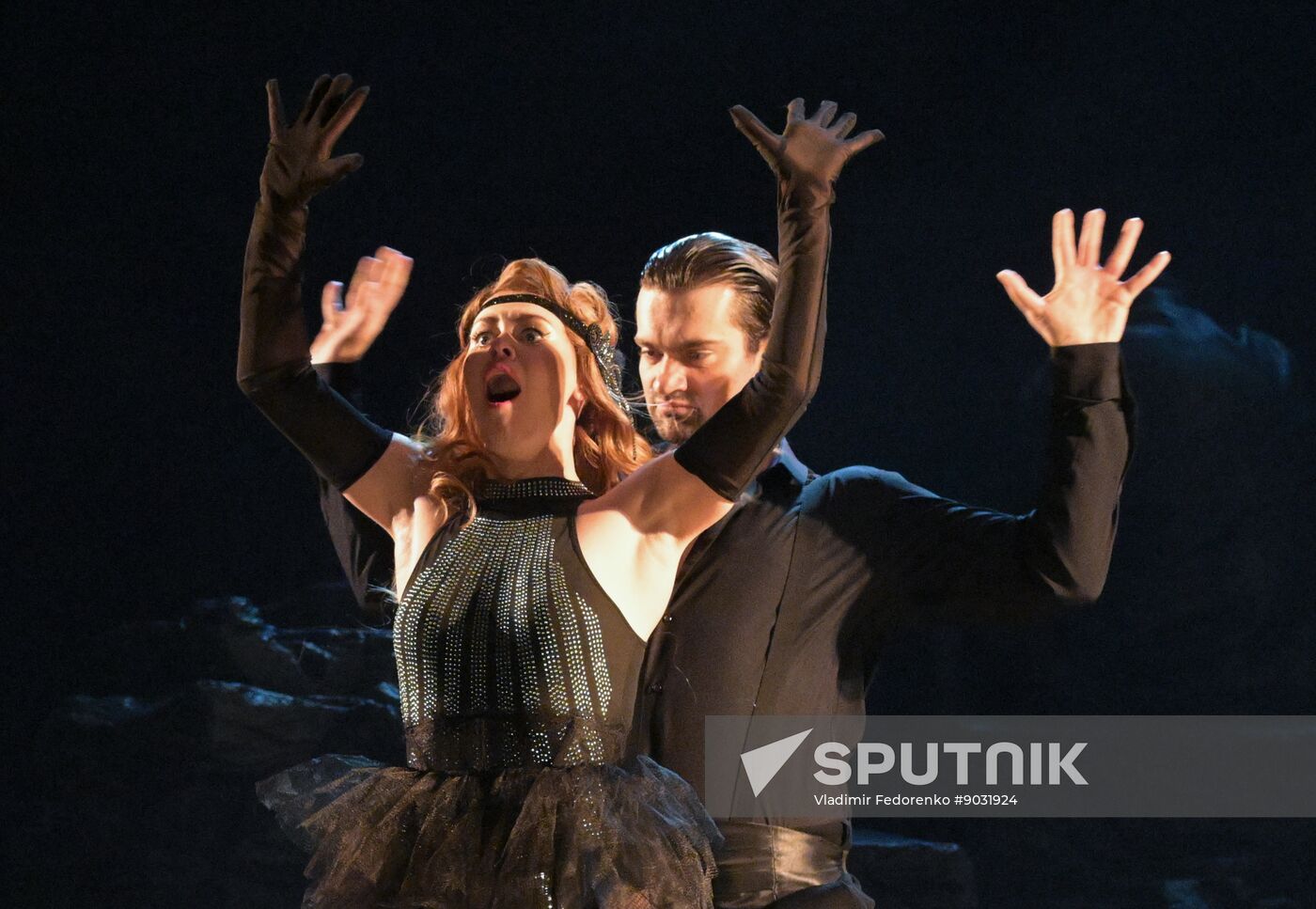 Russia Theatre Bonds of Interest