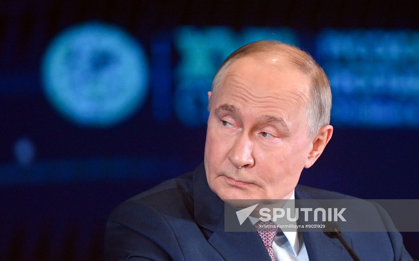 Russia Geographical Society Congress