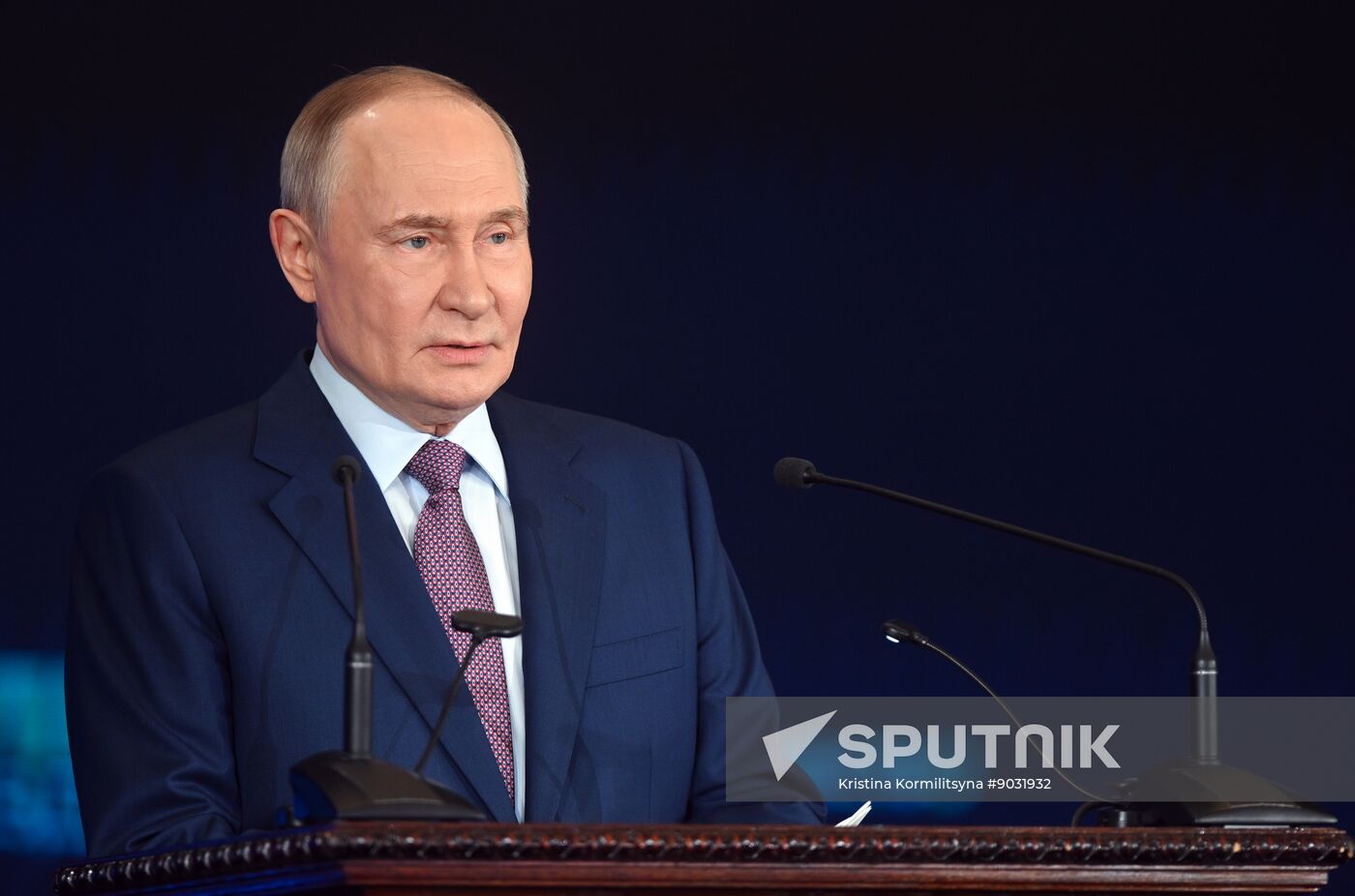 Russia Geographical Society Congress