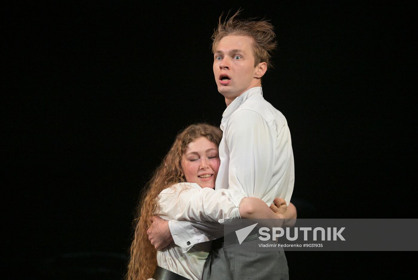 Russia Theatre Bonds of Interest