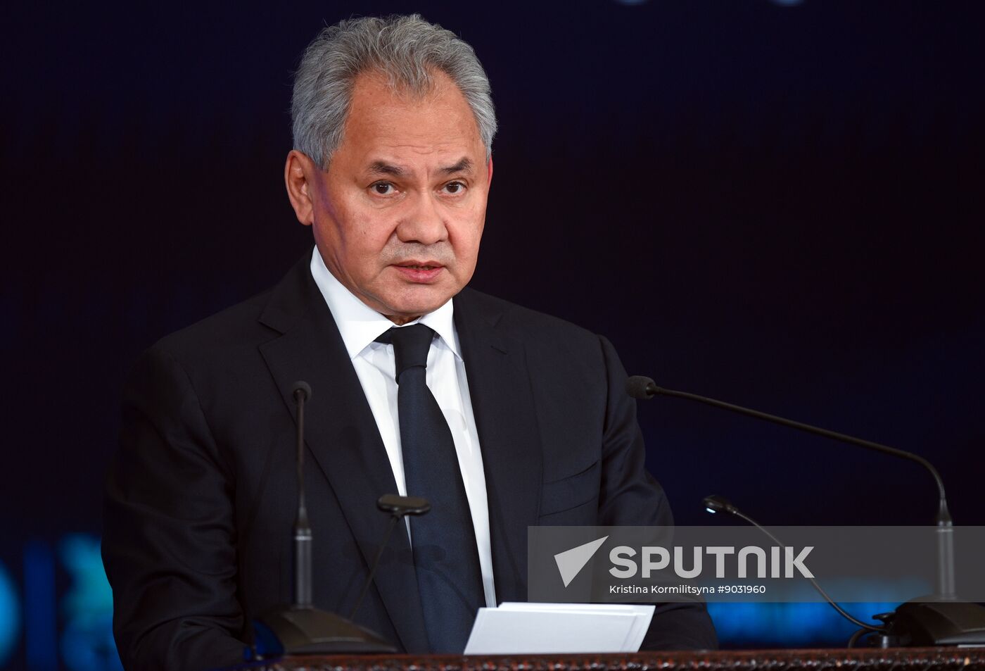 Russia Geographical Society Congress