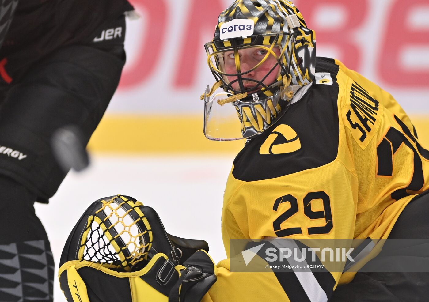 Russia Ice Hockey Kontinental League Avangard - Severstal