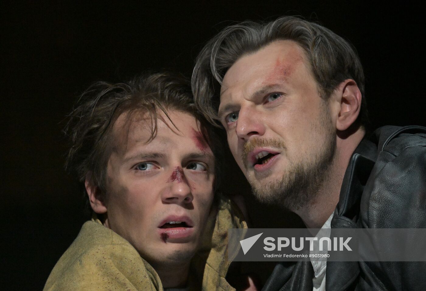 Russia Theatre Bonds of Interest