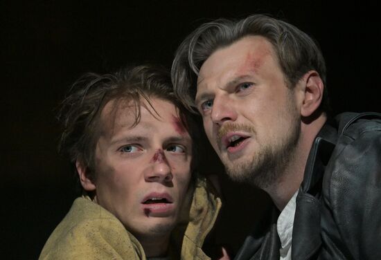 Russia Theatre Bonds of Interest