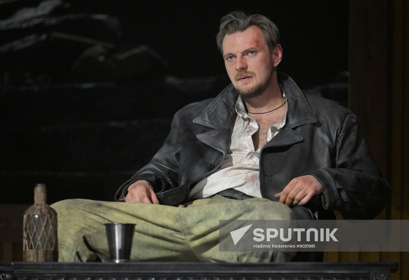 Russia Theatre Bonds of Interest