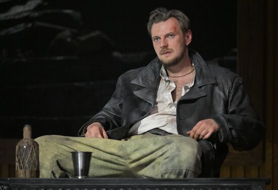 Russia Theatre Bonds of Interest