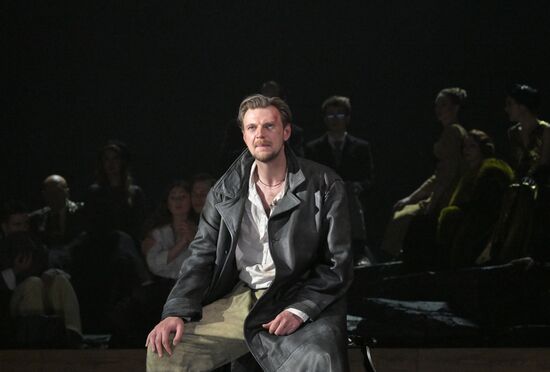 Russia Theatre Bonds of Interest