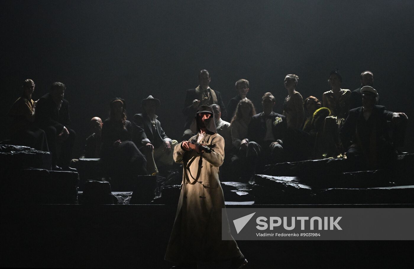 Russia Theatre Bonds of Interest