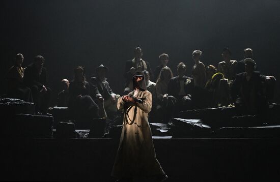 Russia Theatre Bonds of Interest