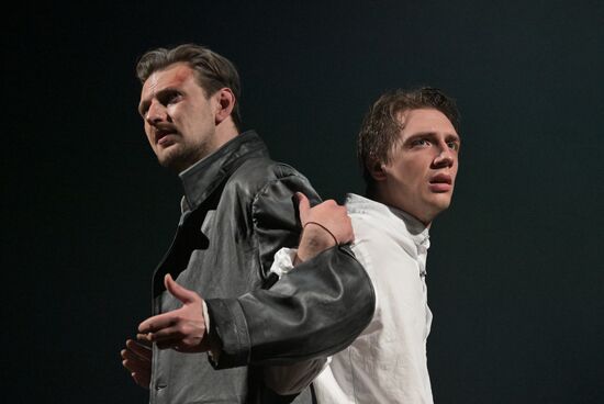 Russia Theatre Bonds of Interest