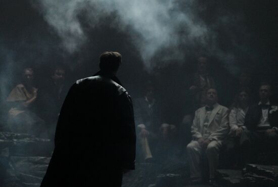 Russia Theatre Bonds of Interest