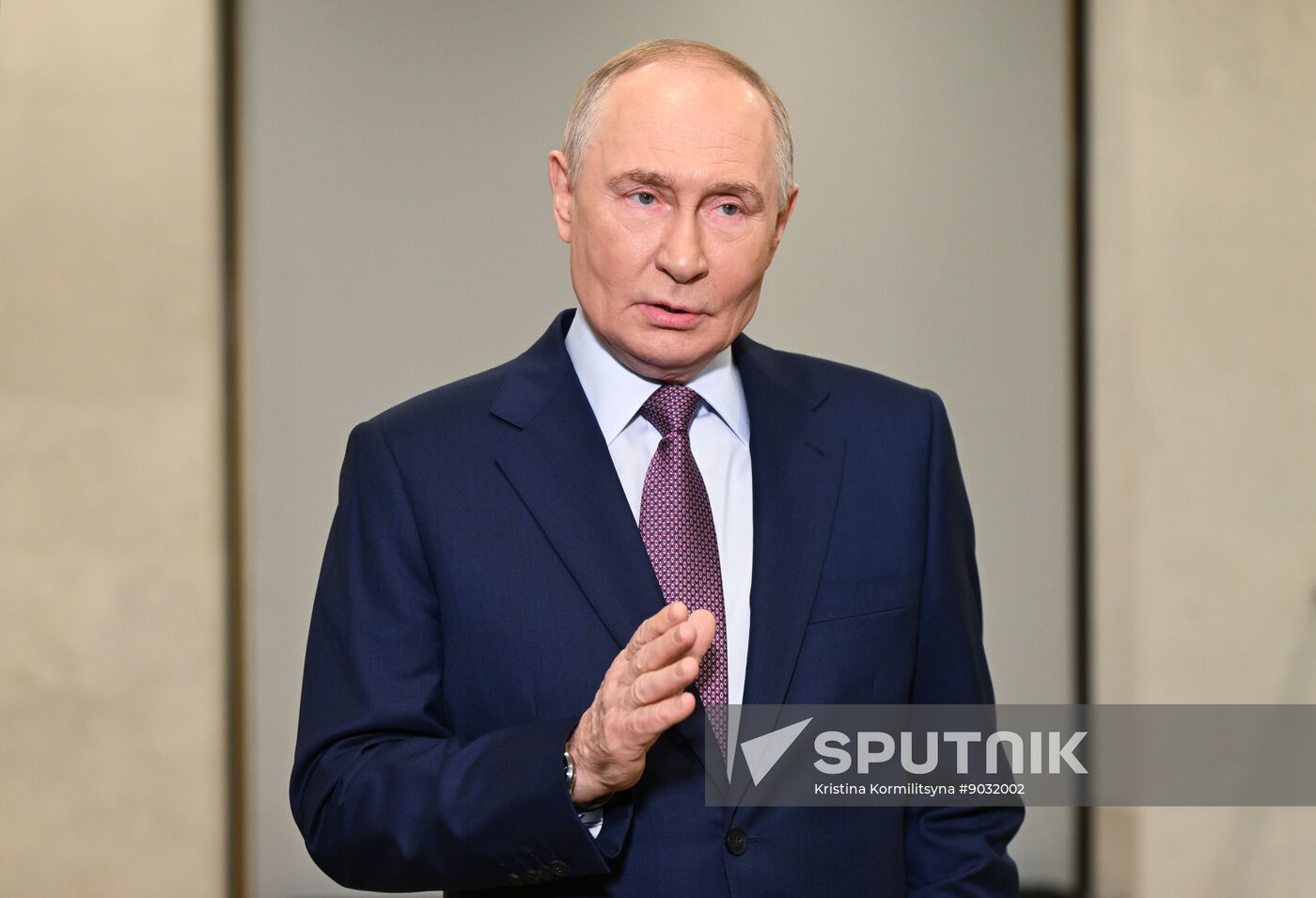 Russia Geographical Society Congress