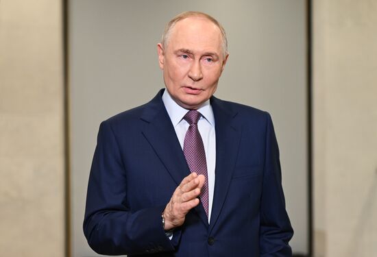 Russia Geographical Society Congress