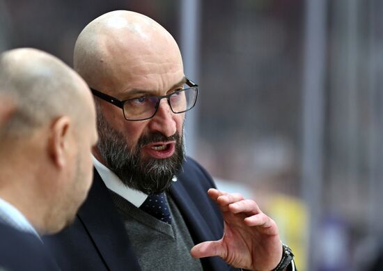 Russia Ice Hockey Kontinental League Avangard - Severstal