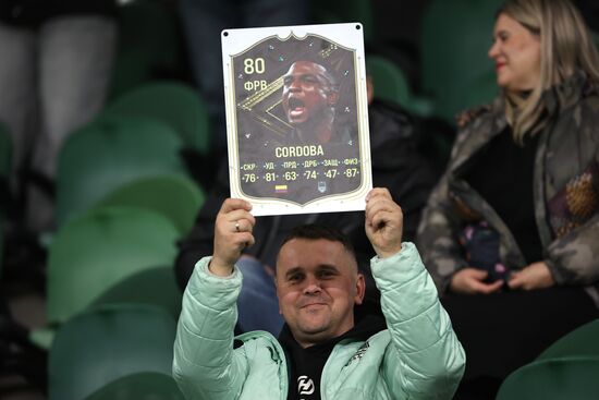 Russia Soccer Cup Krasnodar - Sochi