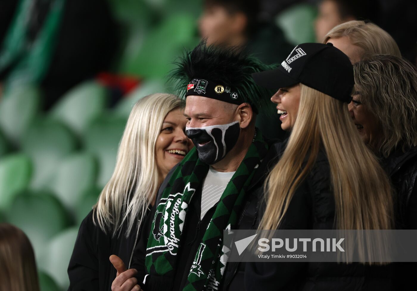 Russia Soccer Cup Krasnodar - Sochi