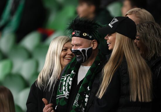 Russia Soccer Cup Krasnodar - Sochi