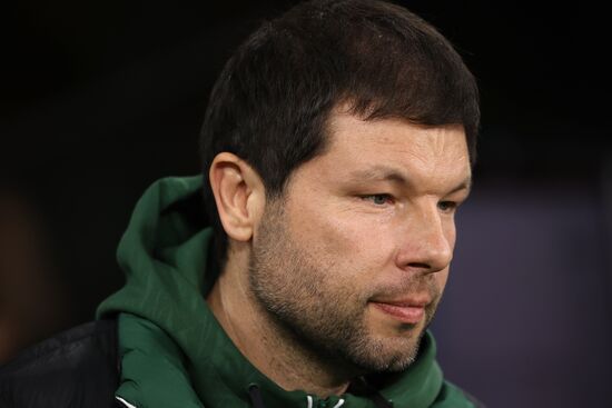 Russia Soccer Cup Krasnodar - Sochi