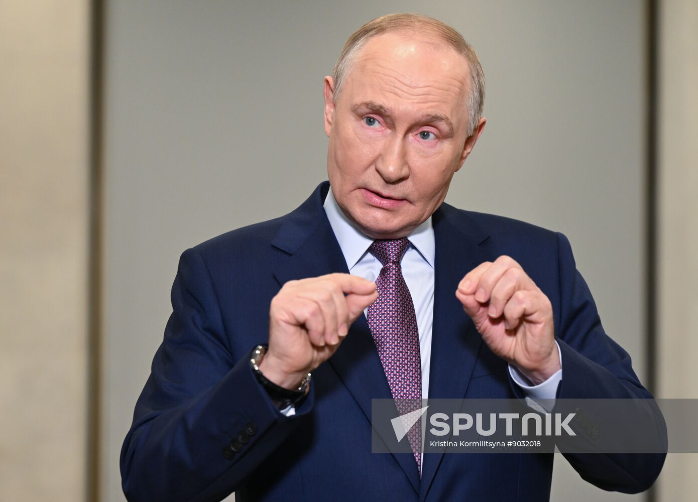 Russia Geographical Society Congress