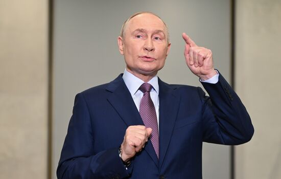 Russia Geographical Society Congress