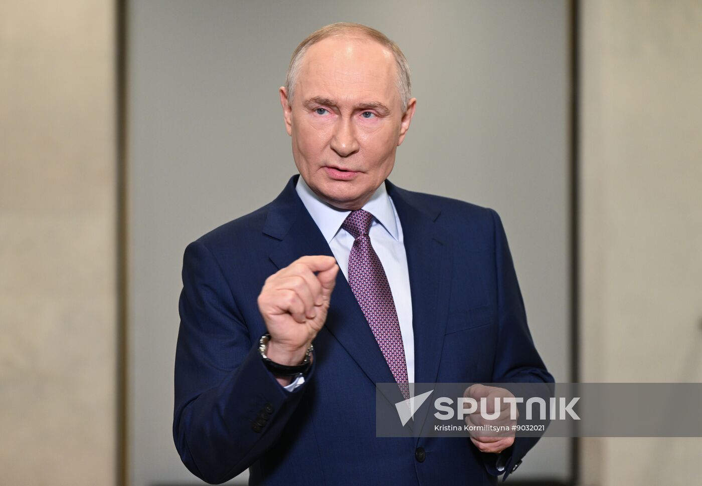 Russia Geographical Society Congress