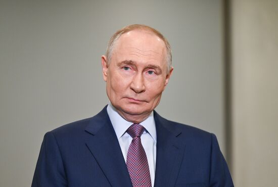 Russia Geographical Society Congress