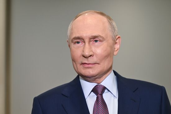 Russia Geographical Society Congress