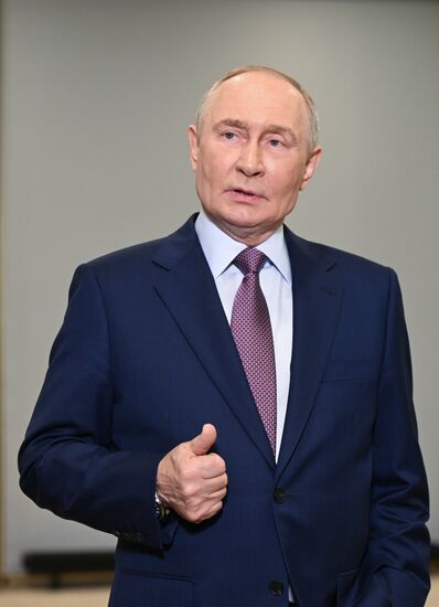 Russia Geographical Society Congress
