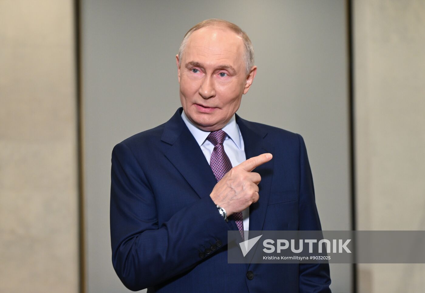Russia Geographical Society Congress