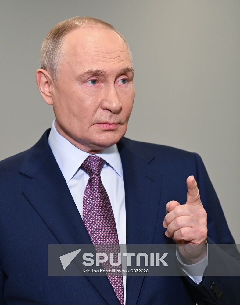 Russia Geographical Society Congress