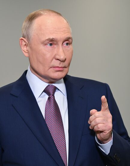 Russia Geographical Society Congress