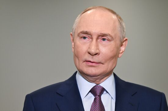 Russia Geographical Society Congress