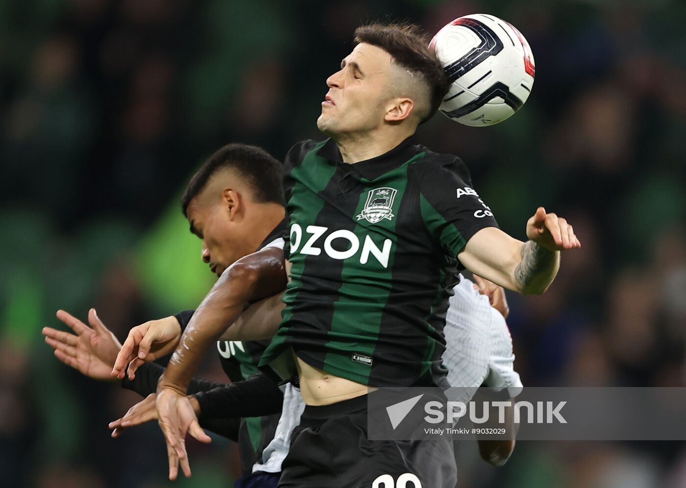 Russia Soccer Cup Krasnodar - Sochi