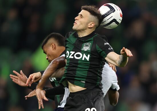 Russia Soccer Cup Krasnodar - Sochi