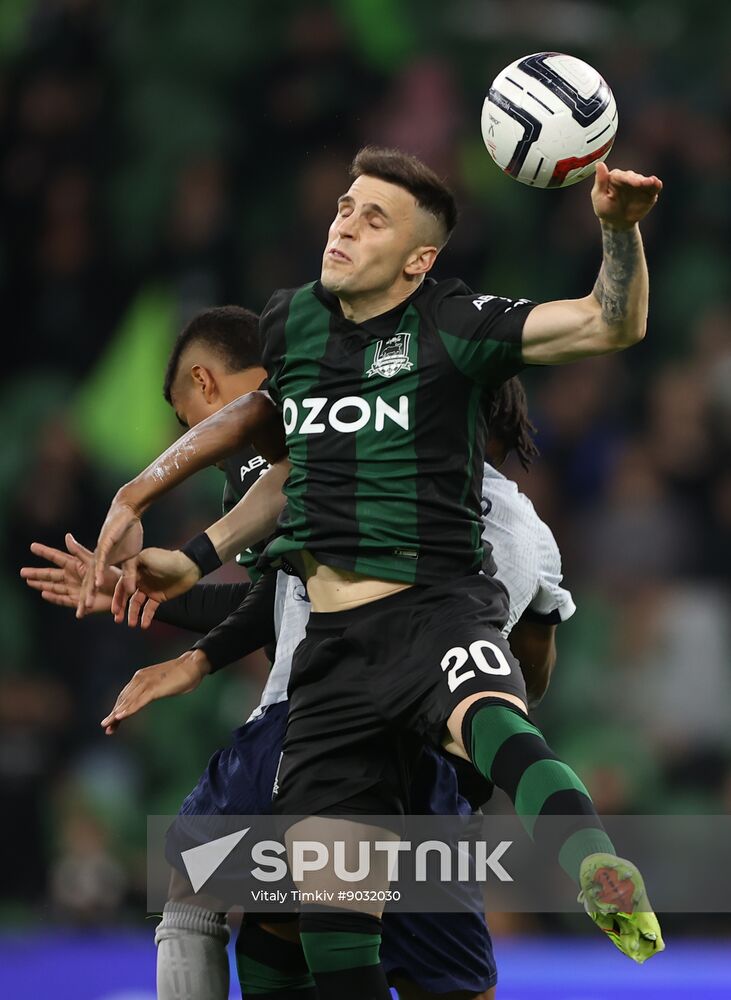 Russia Soccer Cup Krasnodar - Sochi