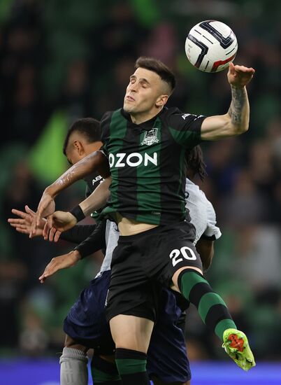 Russia Soccer Cup Krasnodar - Sochi