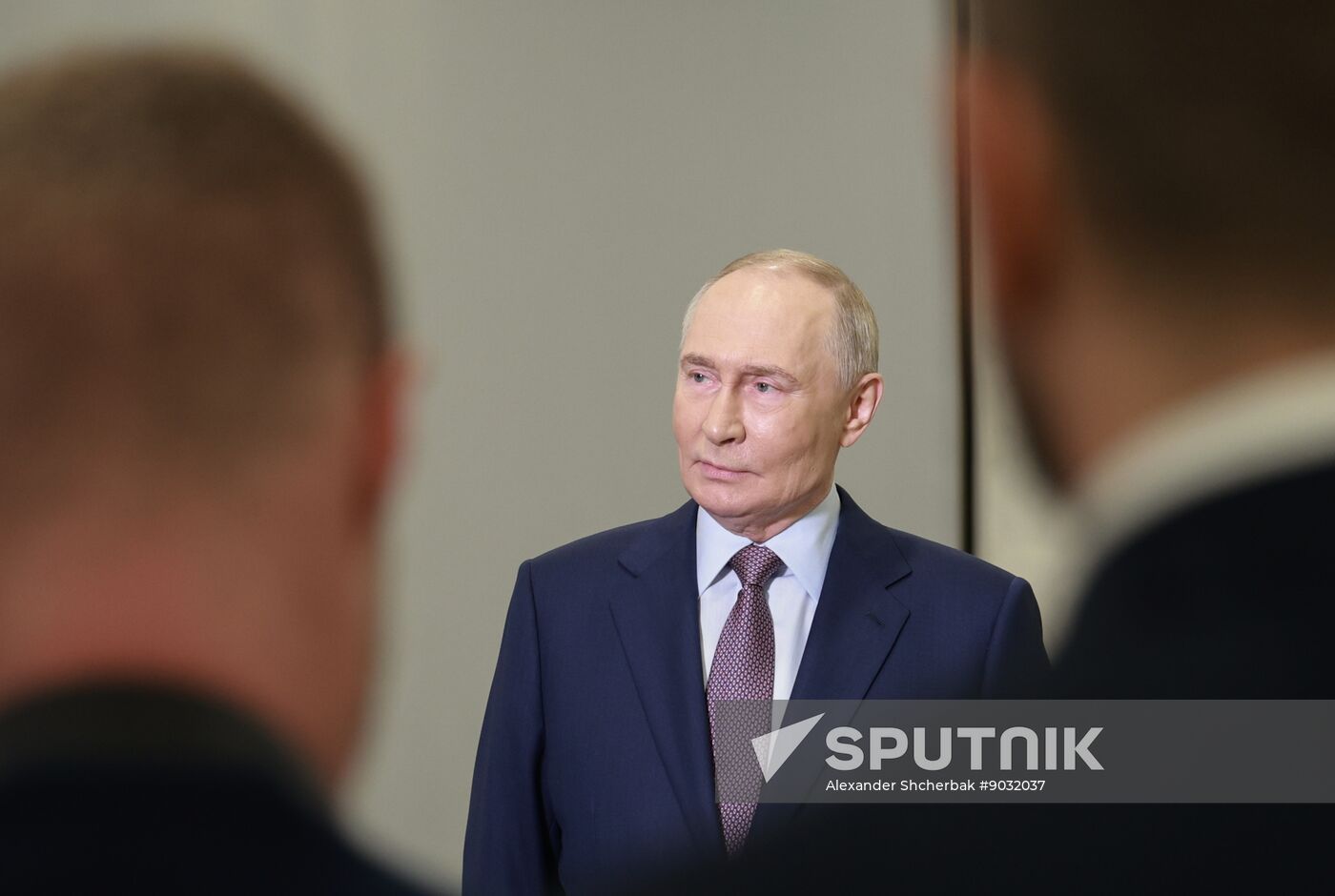 Russia Geographical Society Congress