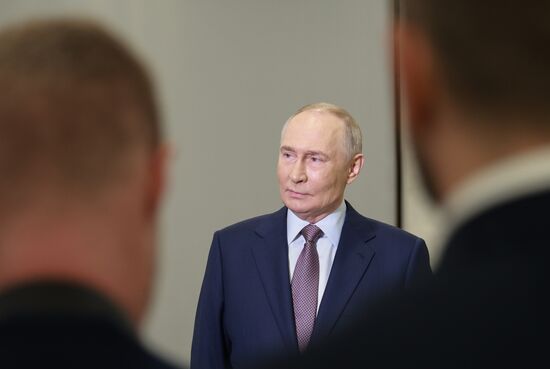 Russia Geographical Society Congress
