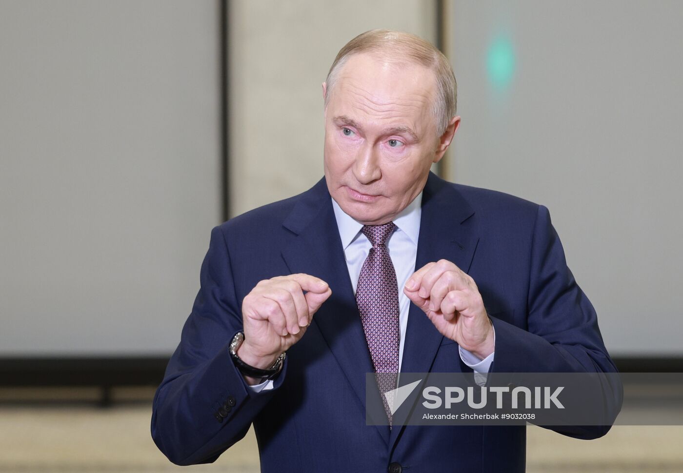Russia Geographical Society Congress