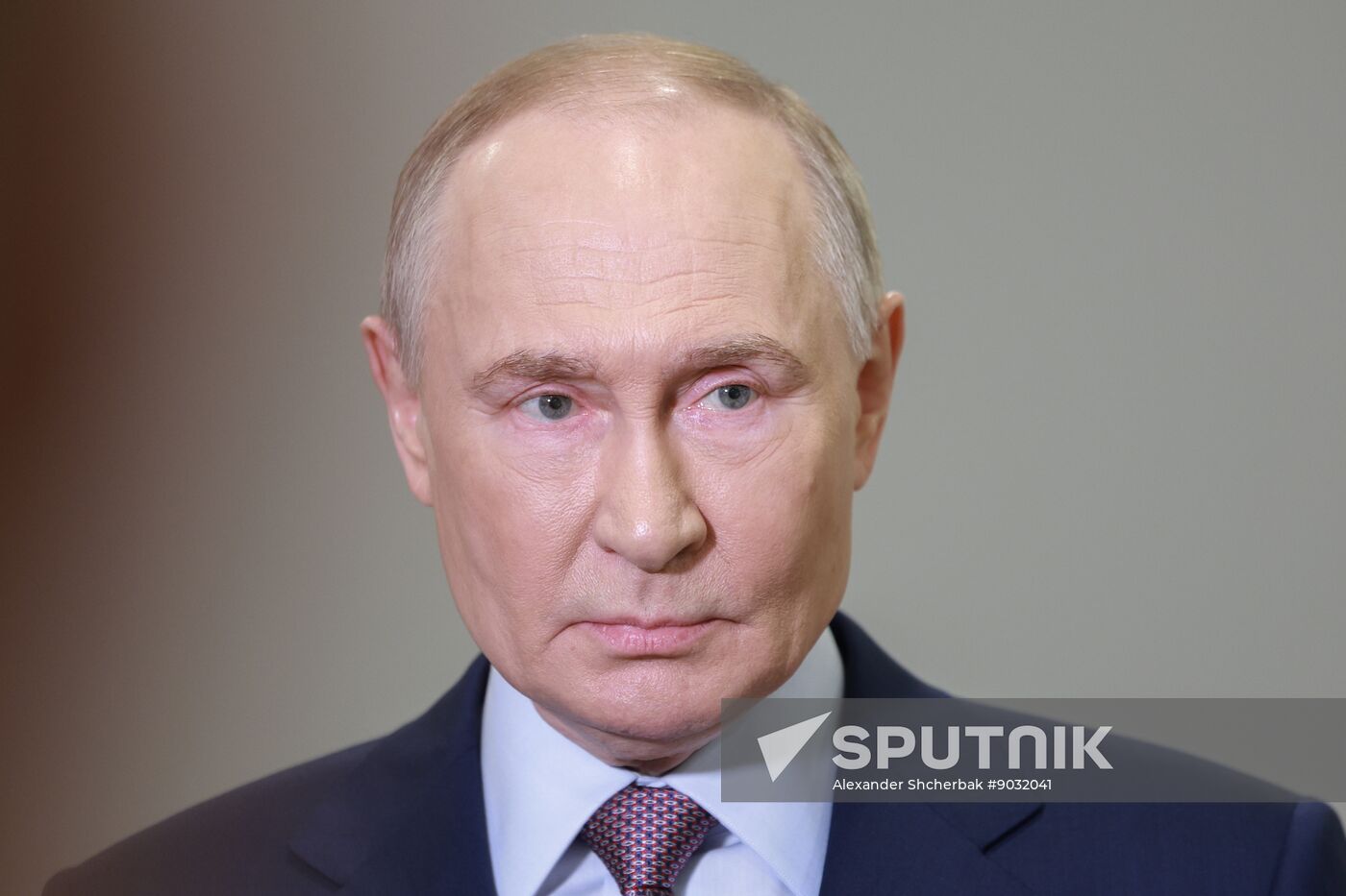 Russia Geographical Society Congress