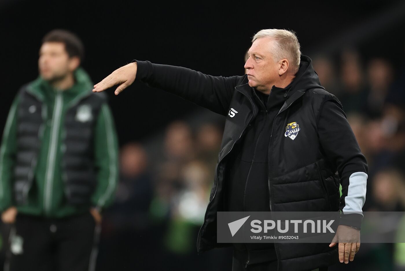 Russia Soccer Cup Krasnodar - Sochi