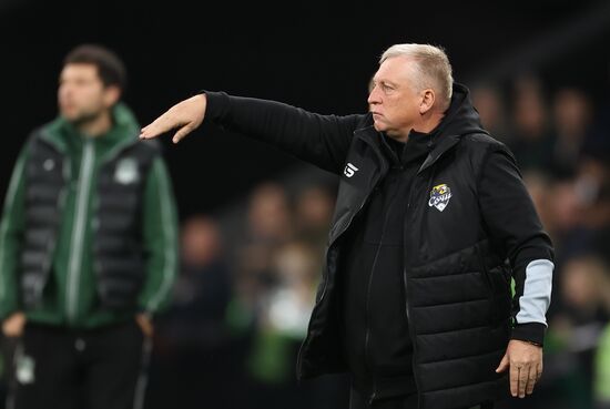 Russia Soccer Cup Krasnodar - Sochi