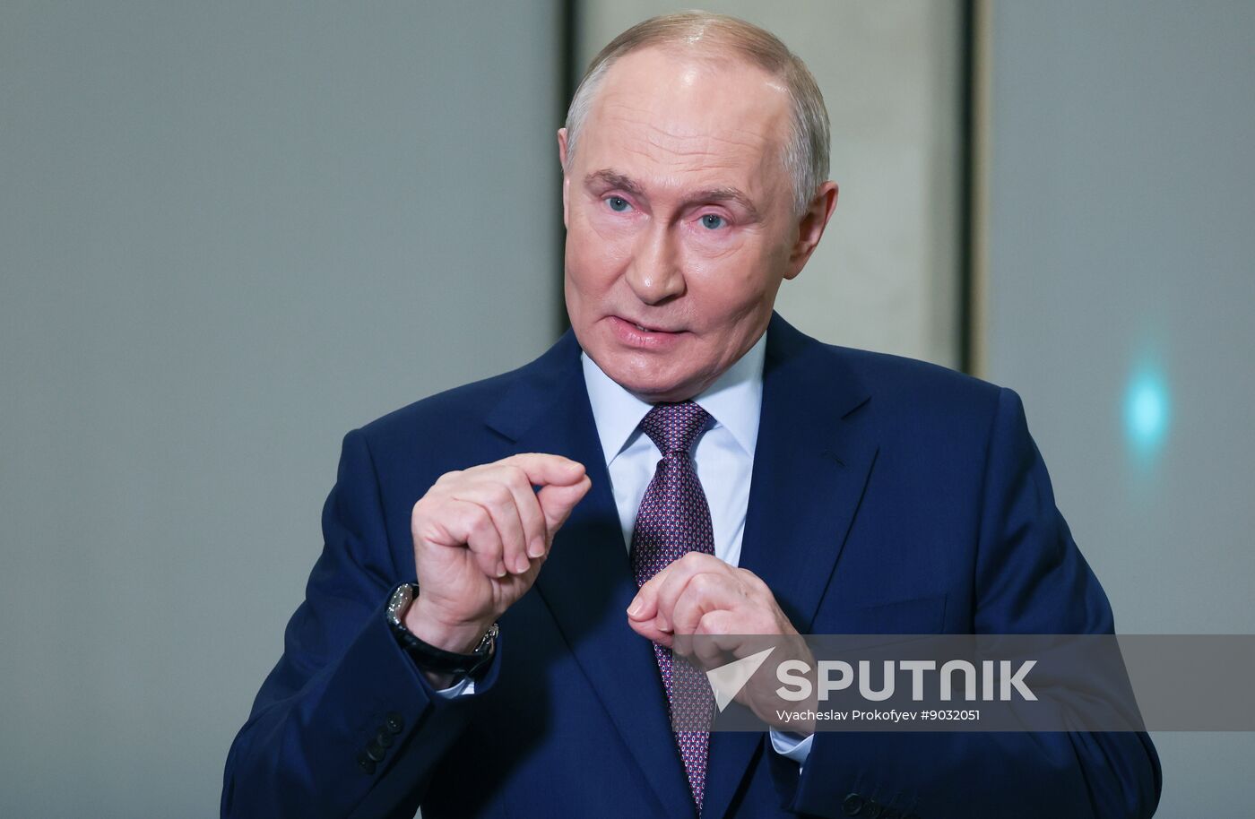 Russia Geographical Society Congress