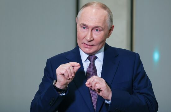 Russia Geographical Society Congress