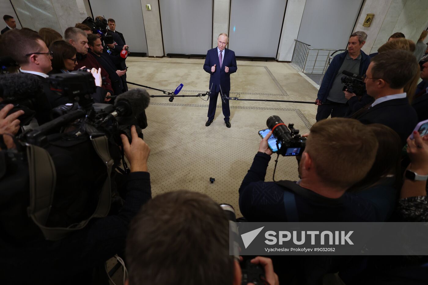 Russia Geographical Society Congress