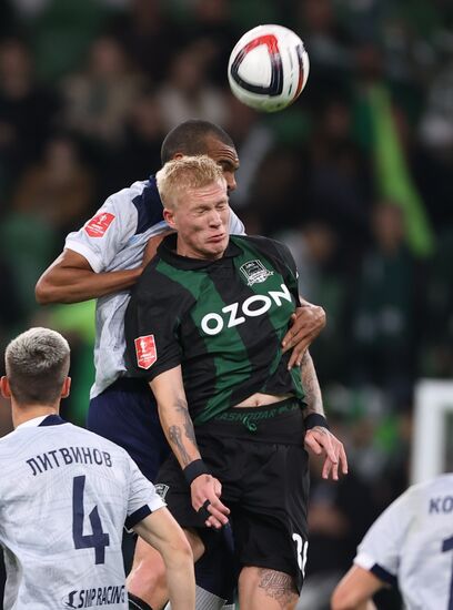 Russia Soccer Cup Krasnodar - Sochi
