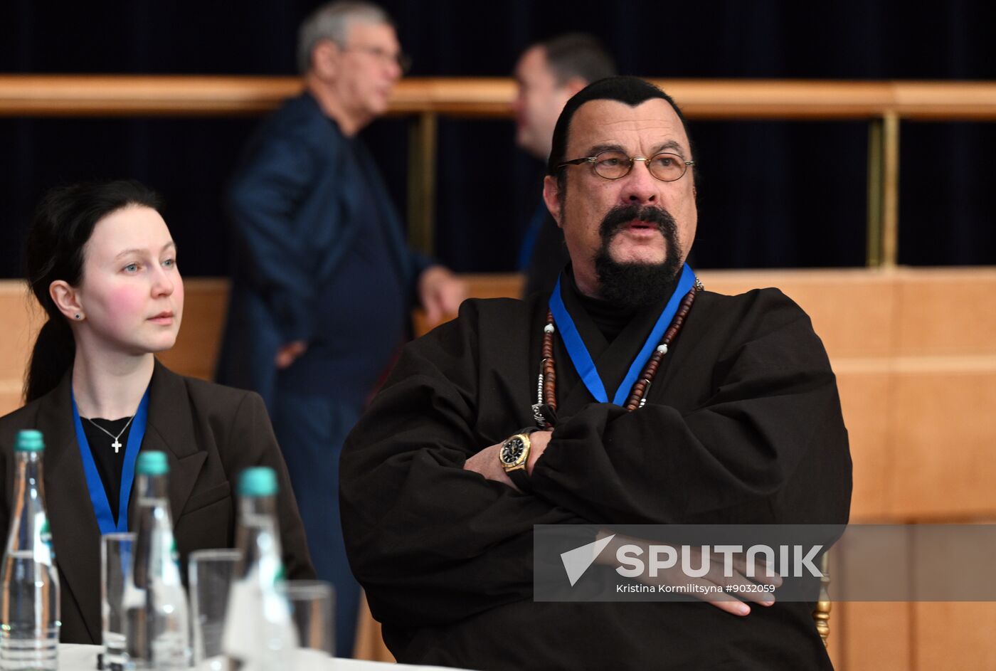 Russia Geographical Society Congress