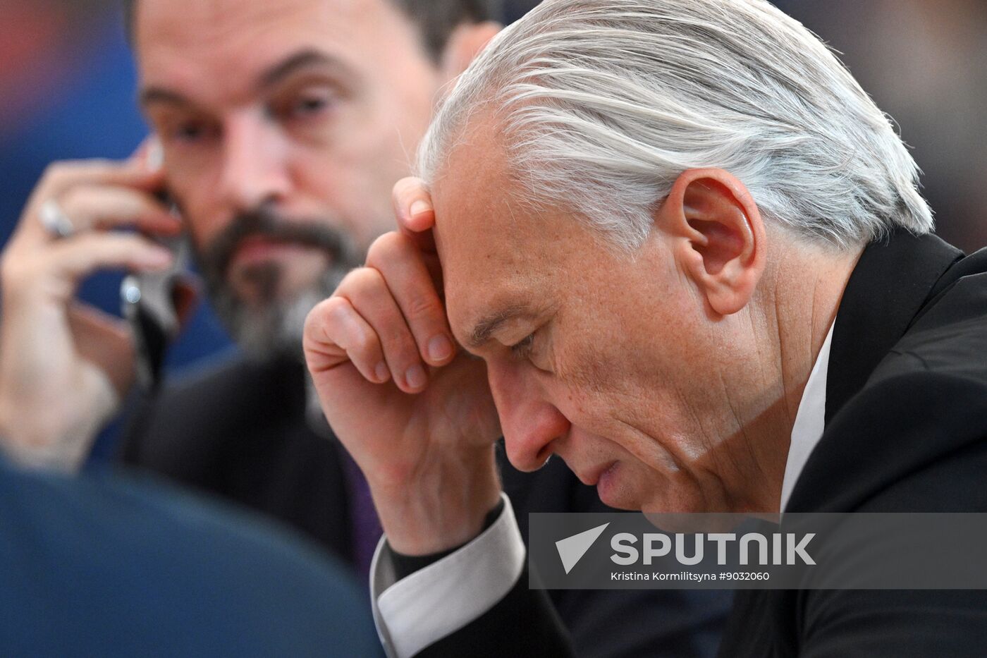 Russia Geographical Society Congress