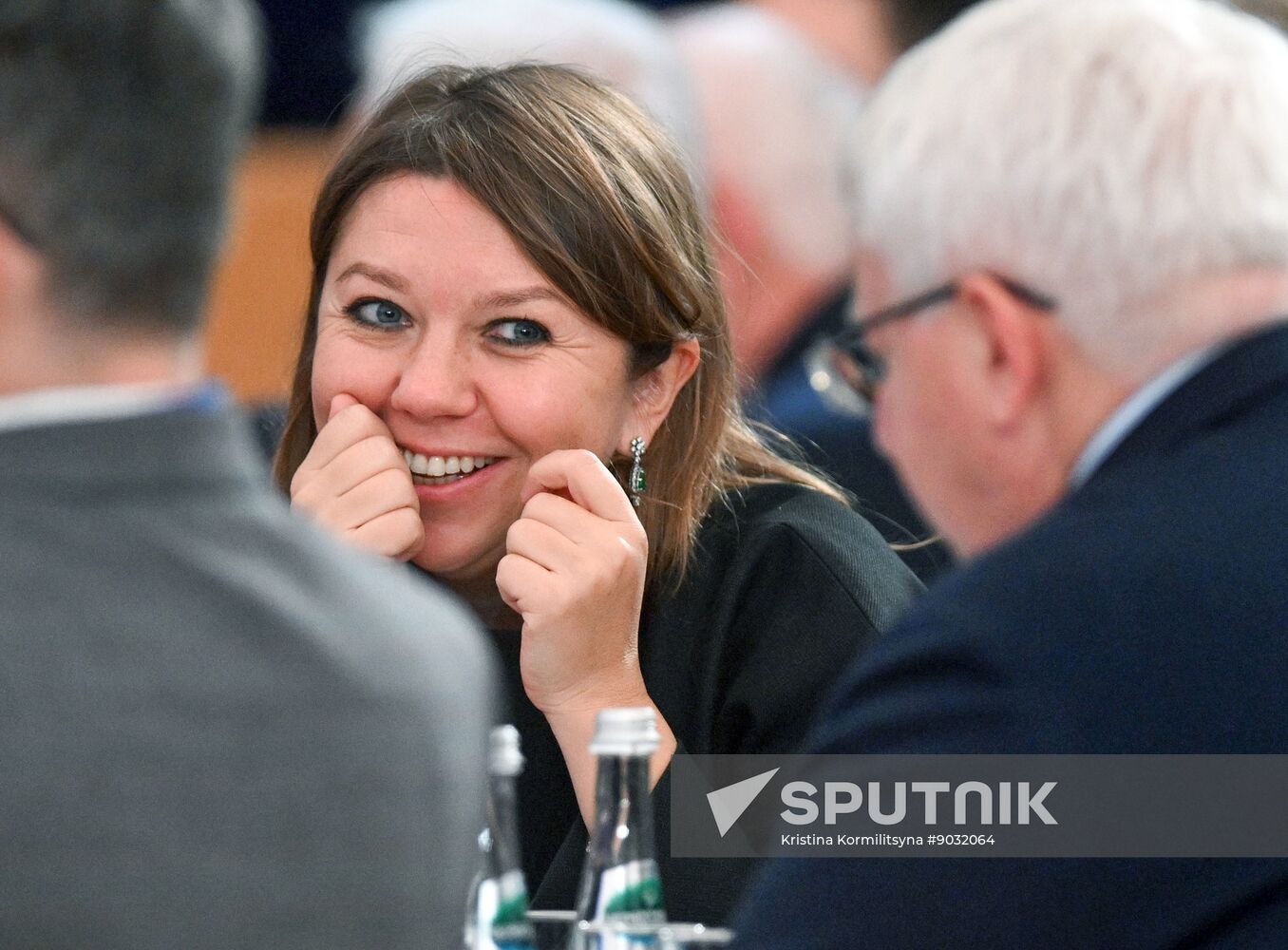 Russia Geographical Society Congress