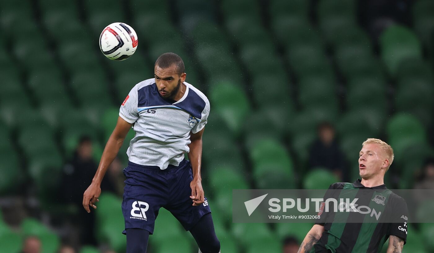 Russia Soccer Cup Krasnodar - Sochi